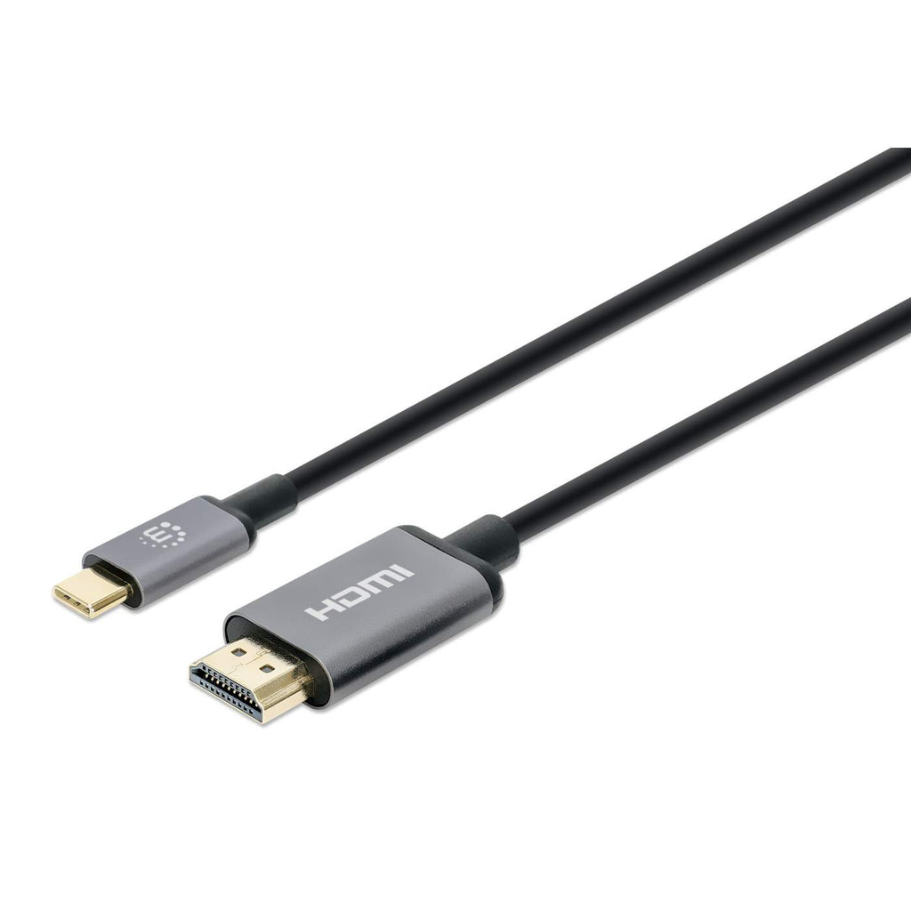 Manhattan CDP2HD2MBNL Video Cable Adapters - Multi