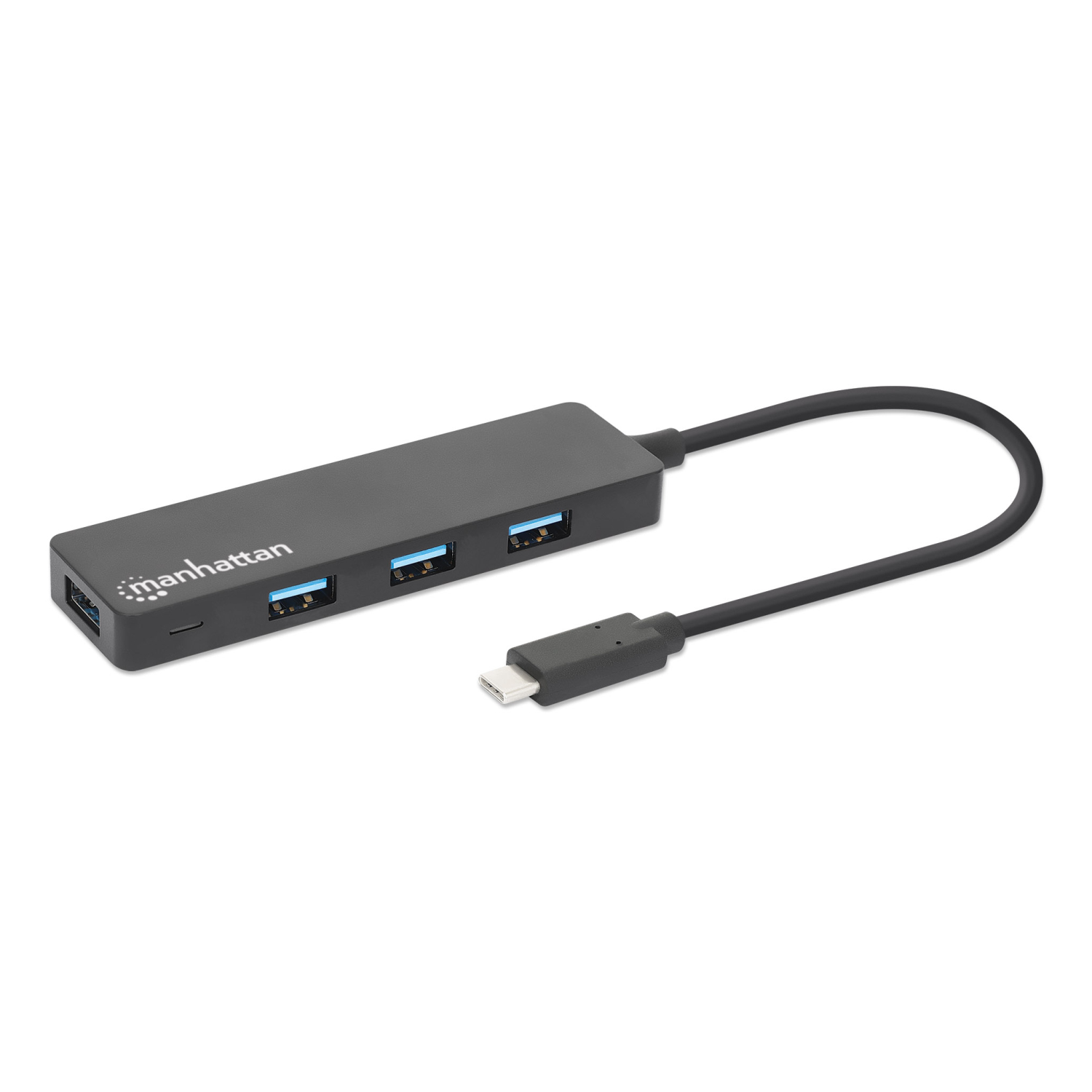 Manhattan Gen1 Interface Hubs - Black