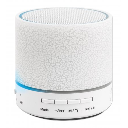 Manhattan 32GB Portable Speakers - White