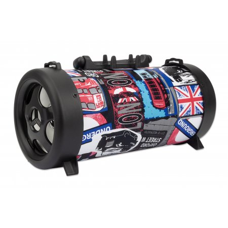 Manhattan 32GB Portable Speakers - Multi