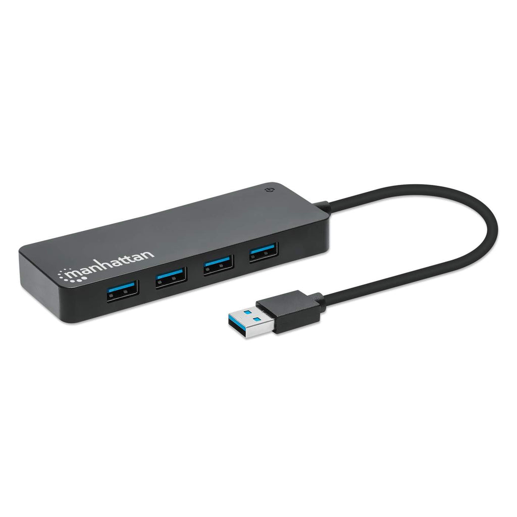 Manhattan Gen1 Interface Hubs - Black