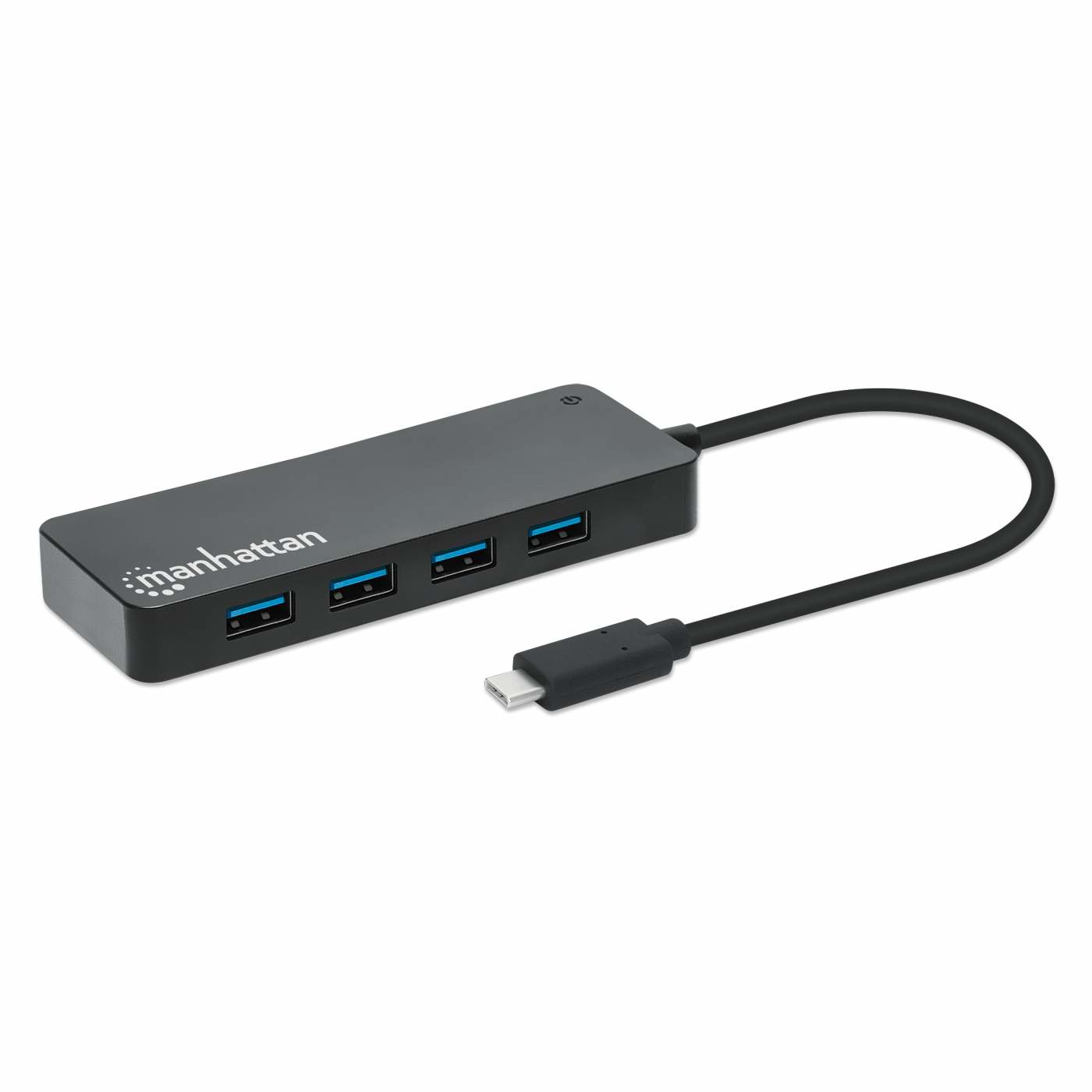 Manhattan Gen1 Interface Hubs - Black