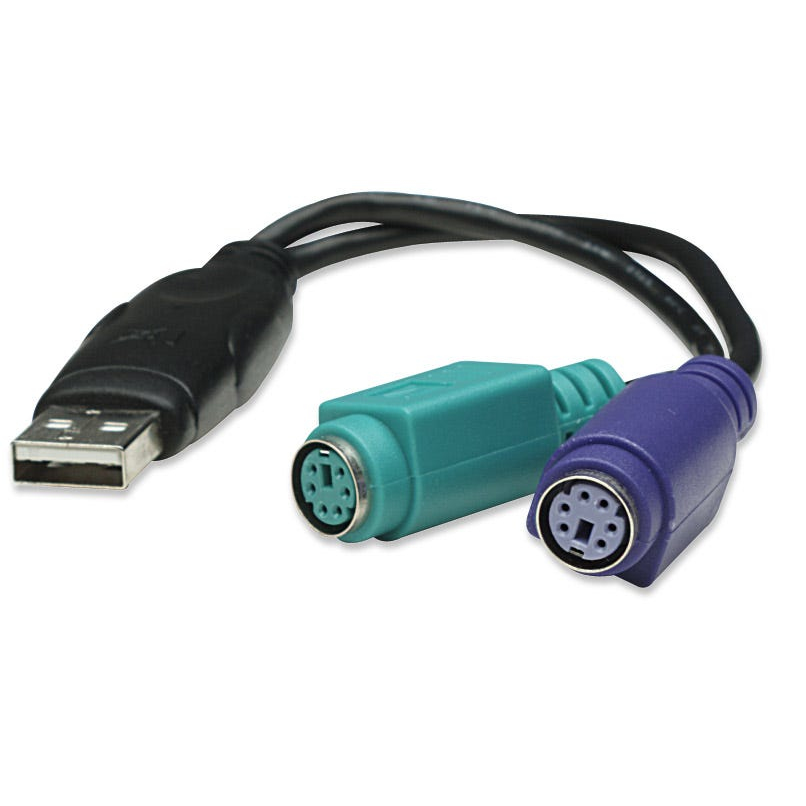 Manhattan 15cm Interface Cards/Adapters - Black