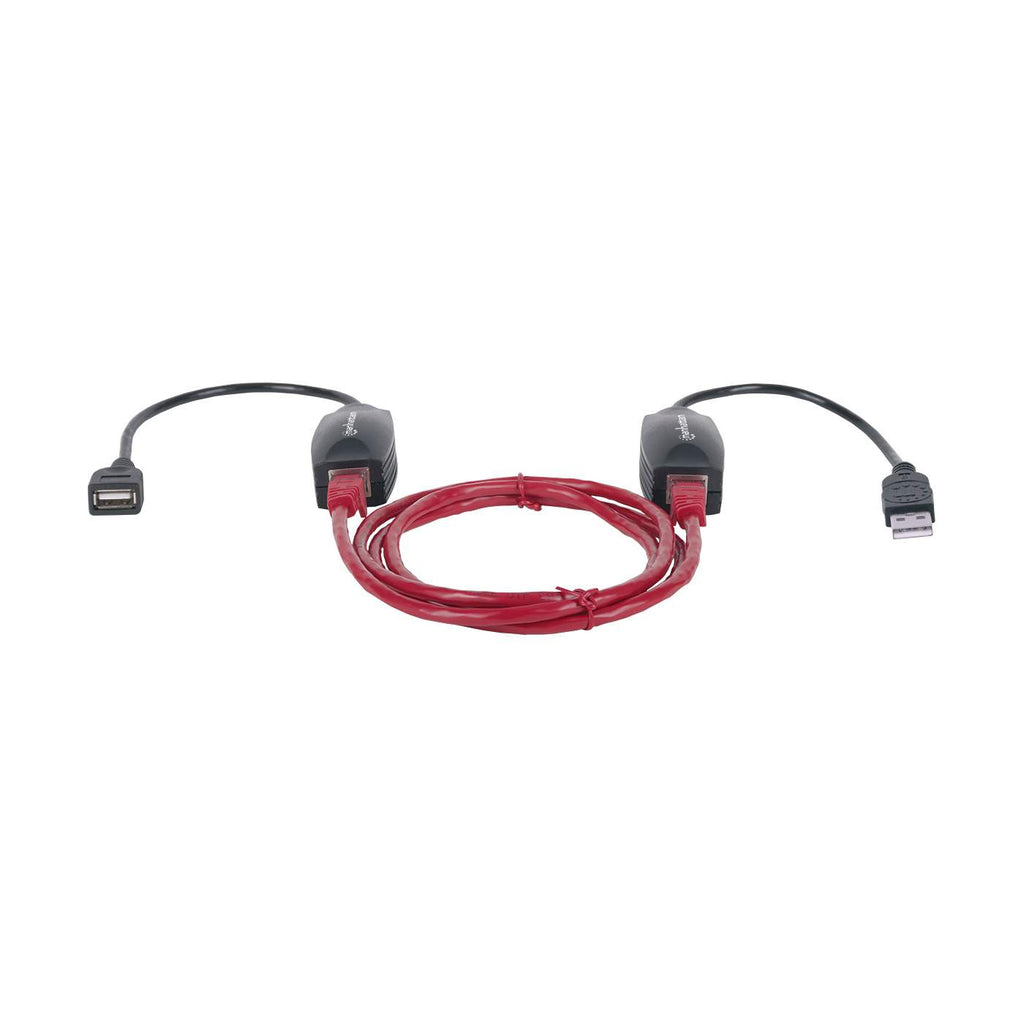 Manhattan RJ45 Network Cards - Black