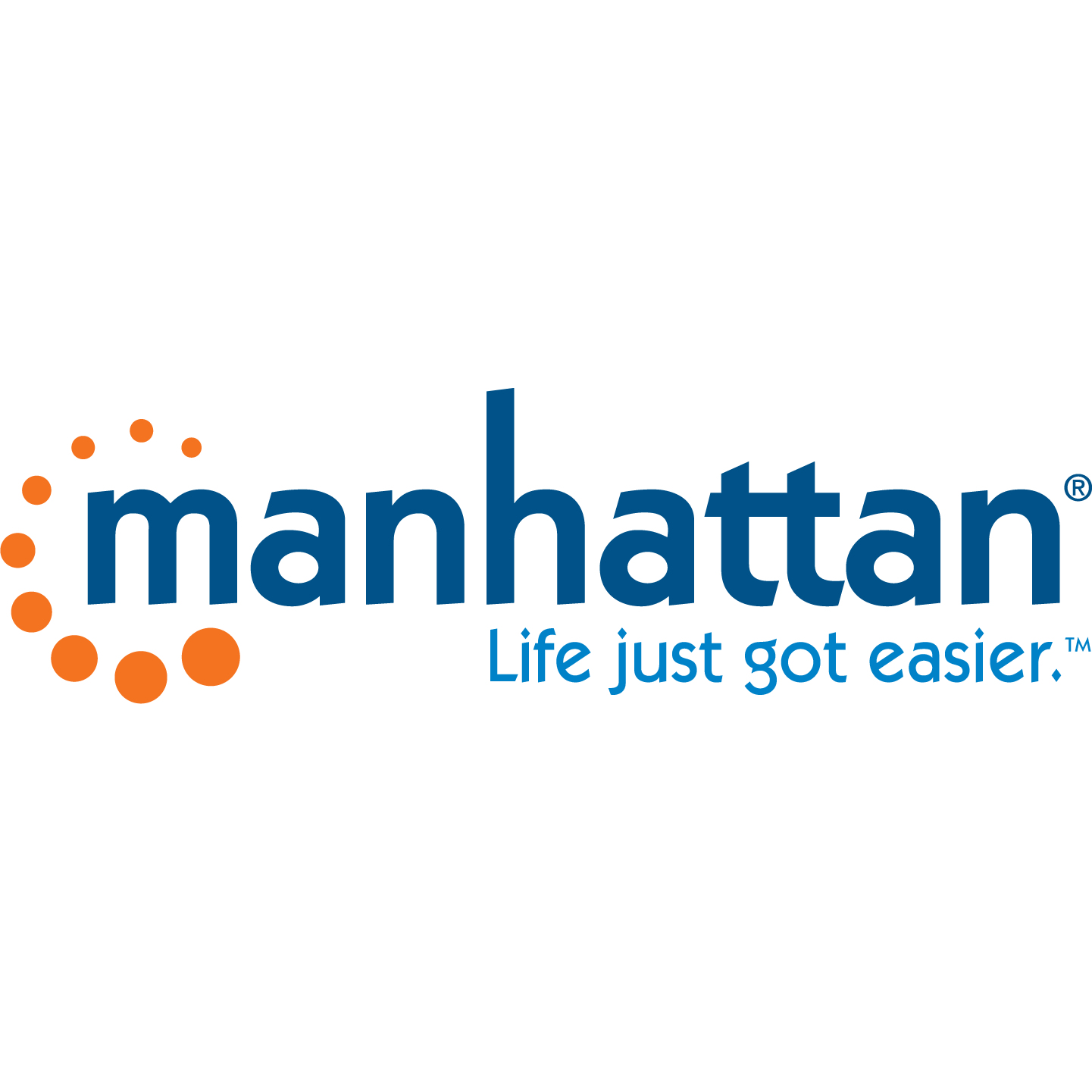 Manhattan ANGLED MAINS POWER CORD/CABLE
