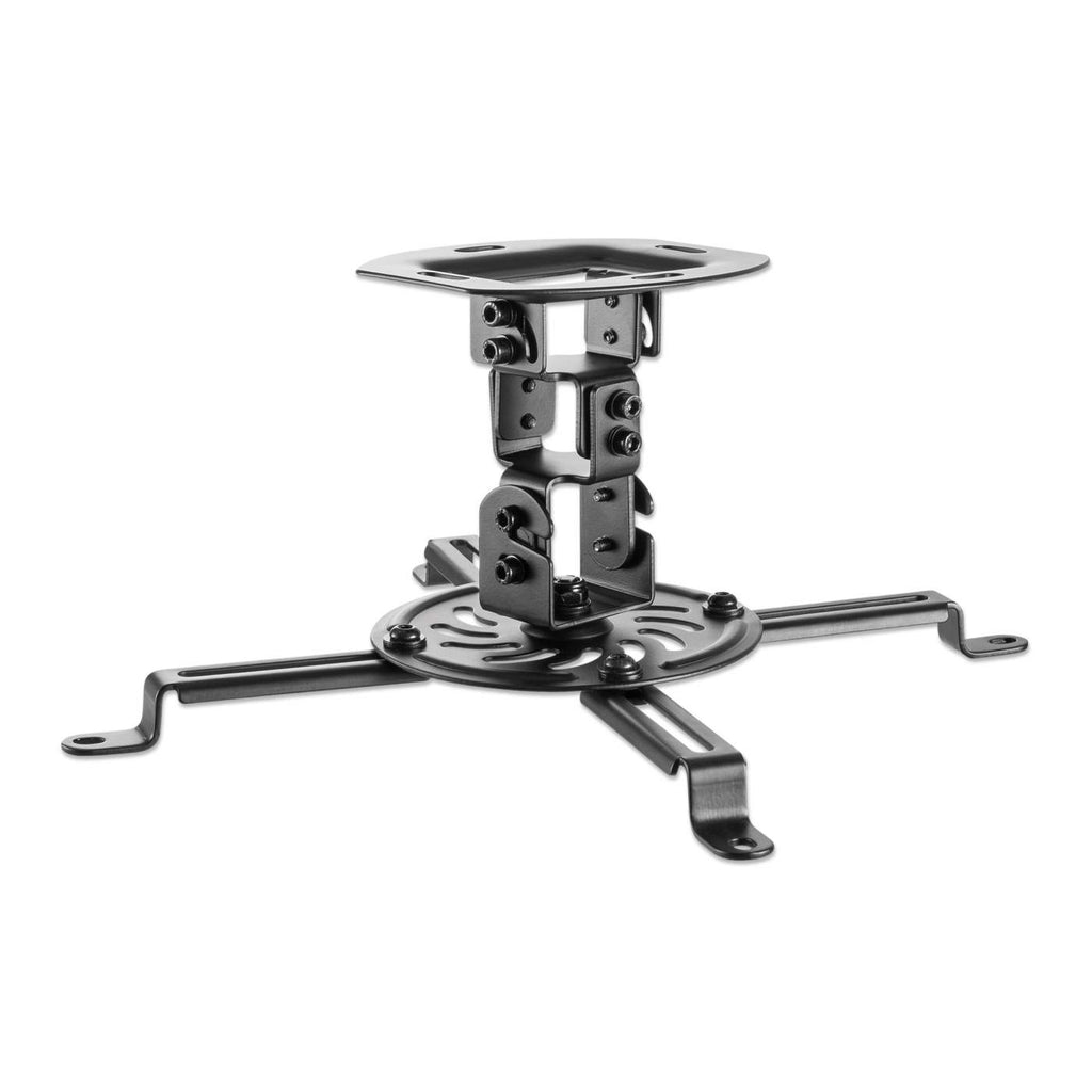 Manhattan 15cm Projector Mounts - Black