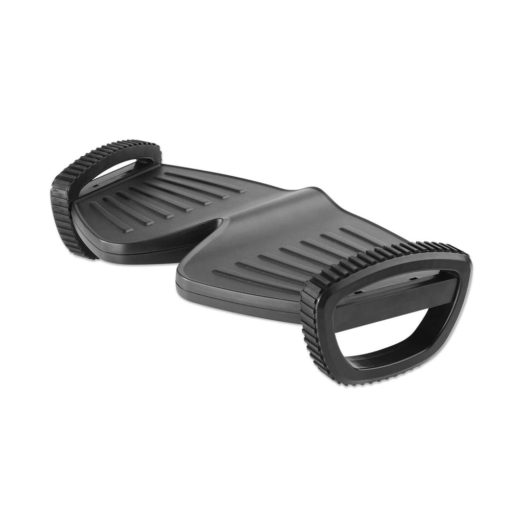 Manhattan 502mm Foot Rests - Black