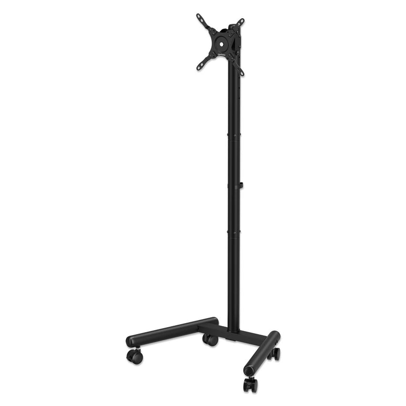 Manhattan TV/MONITOR TROLLEY STAND-