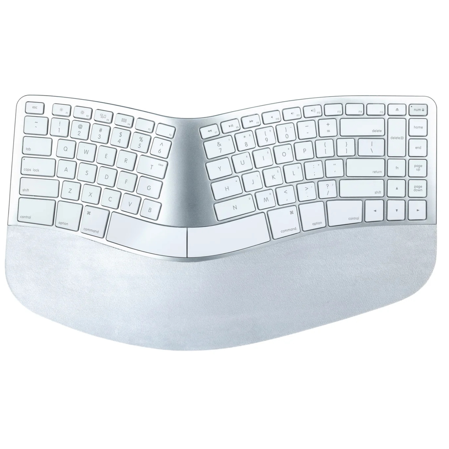 Matias FK313 Keyboards - Silver