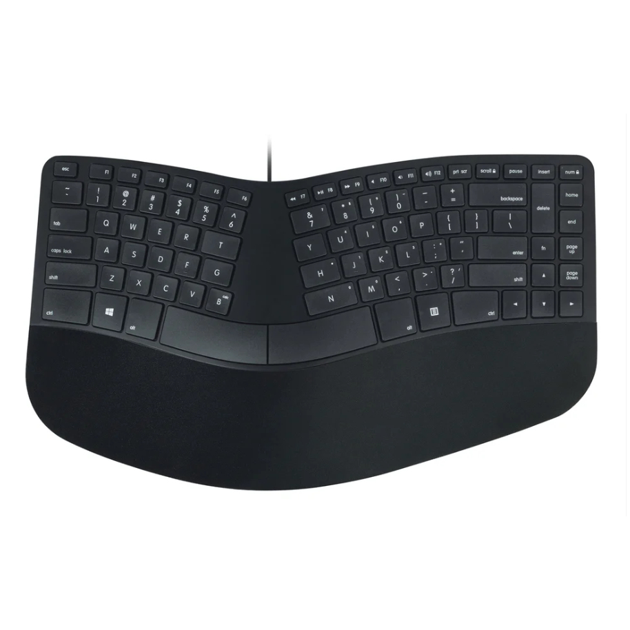 Matias FK313PC Keyboards - Black