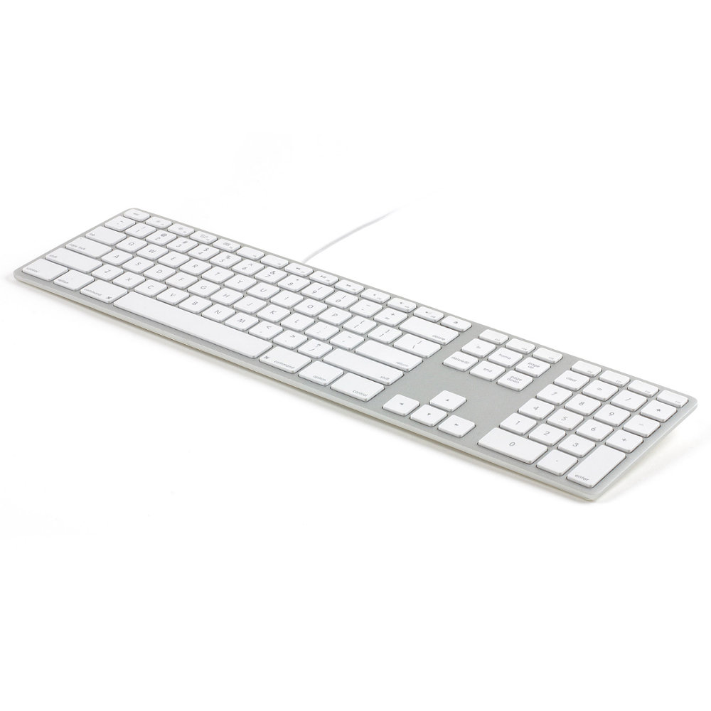 Matias Wired Aluminum Keyboard for Mac USA