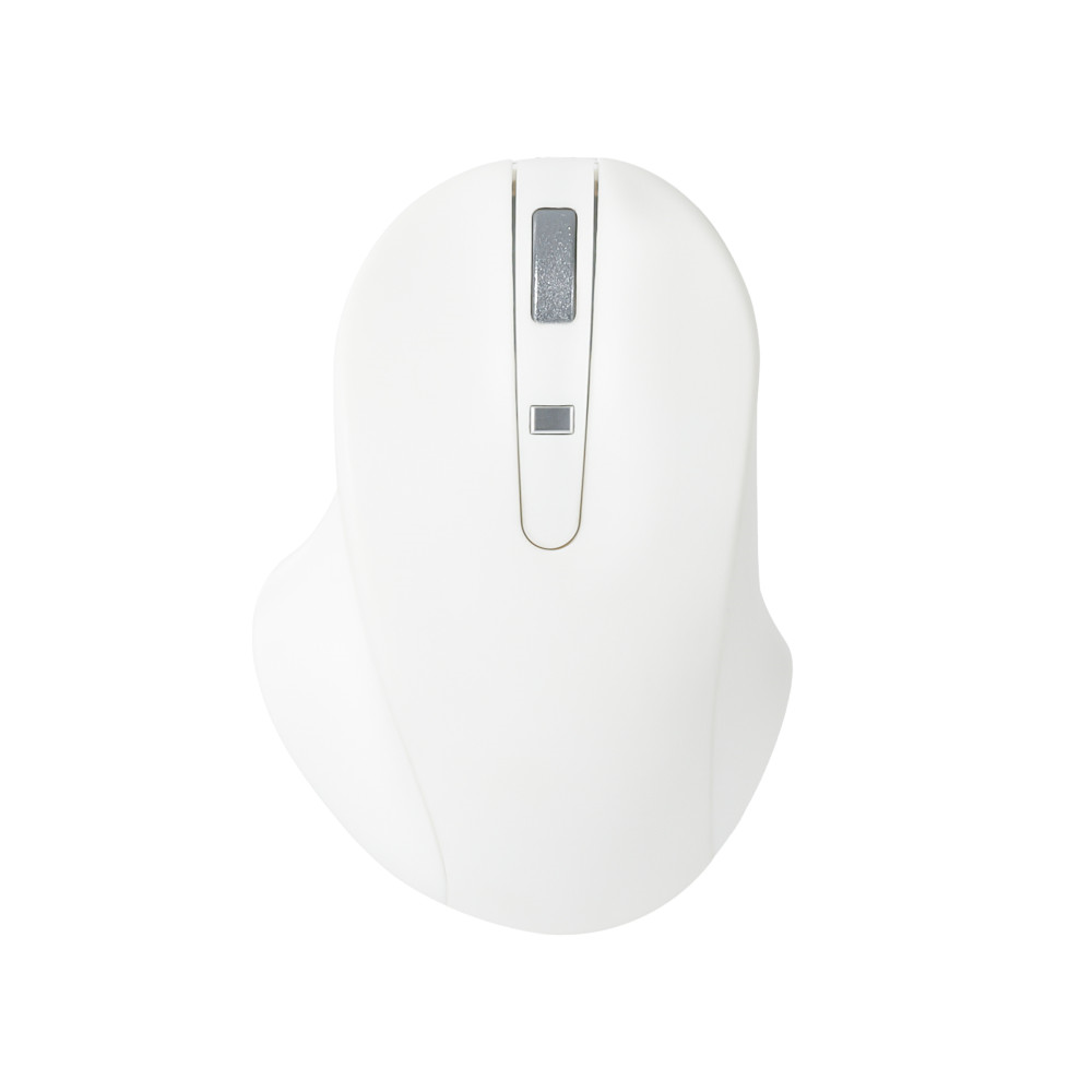 Matias Wireless USB-C Pro 2.4G PBT and Aluminium Mouse White