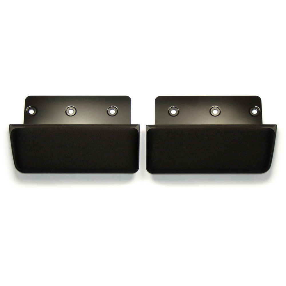 Matias Ergo Pro Palm Supports Black