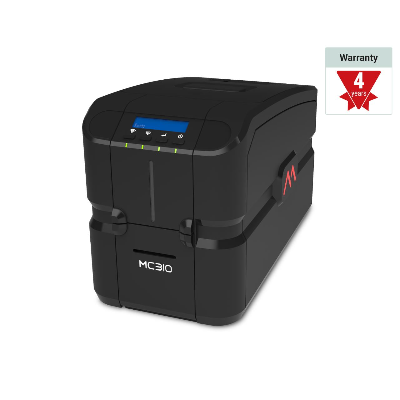 Matica MC310 ID Card Printer (Dual-Sided)