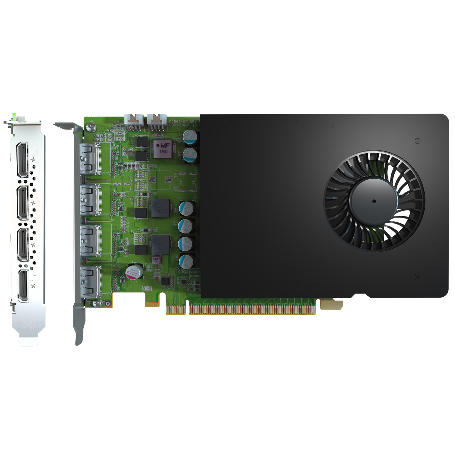 Matrox D1450 Graphics Cards