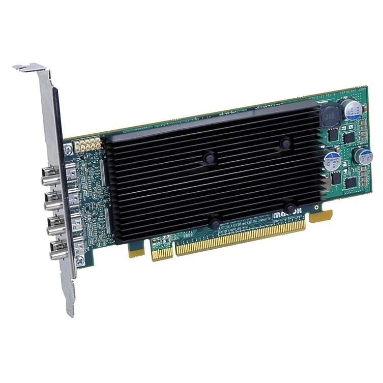 Matrox M9148 Graphics Cards