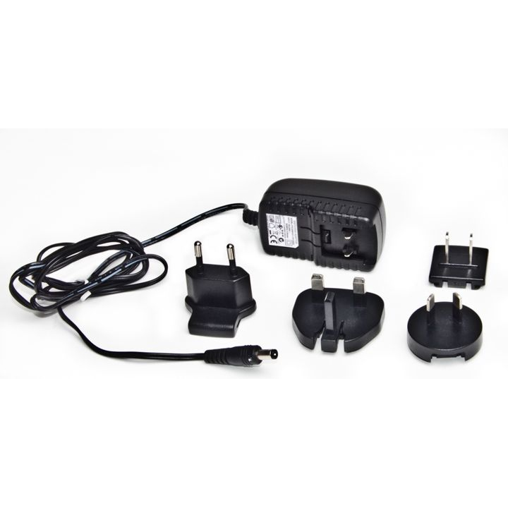 Mersive Technologies SP-8301-E Power Adapters & Inverters - Black