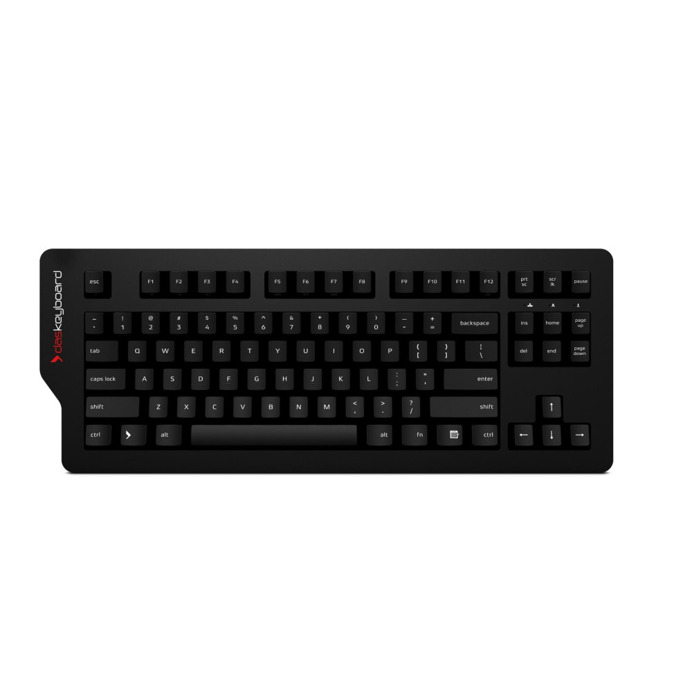 Metadot USA Das 4C Tenkeyless MX Brown Tactile Keyboard