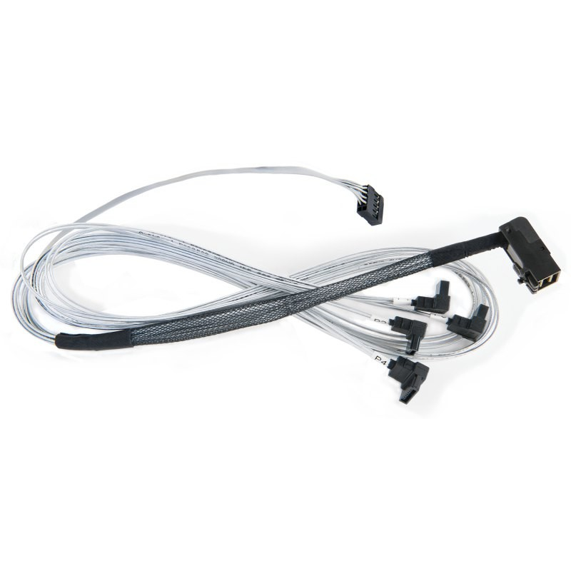 Microchip Technology 2279900-R Serial Attached SCSI (SAS) Cables - Multi