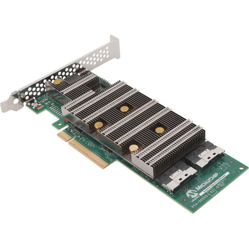 Microchip Technology 3258-16i RAID Controllers - 8192MB