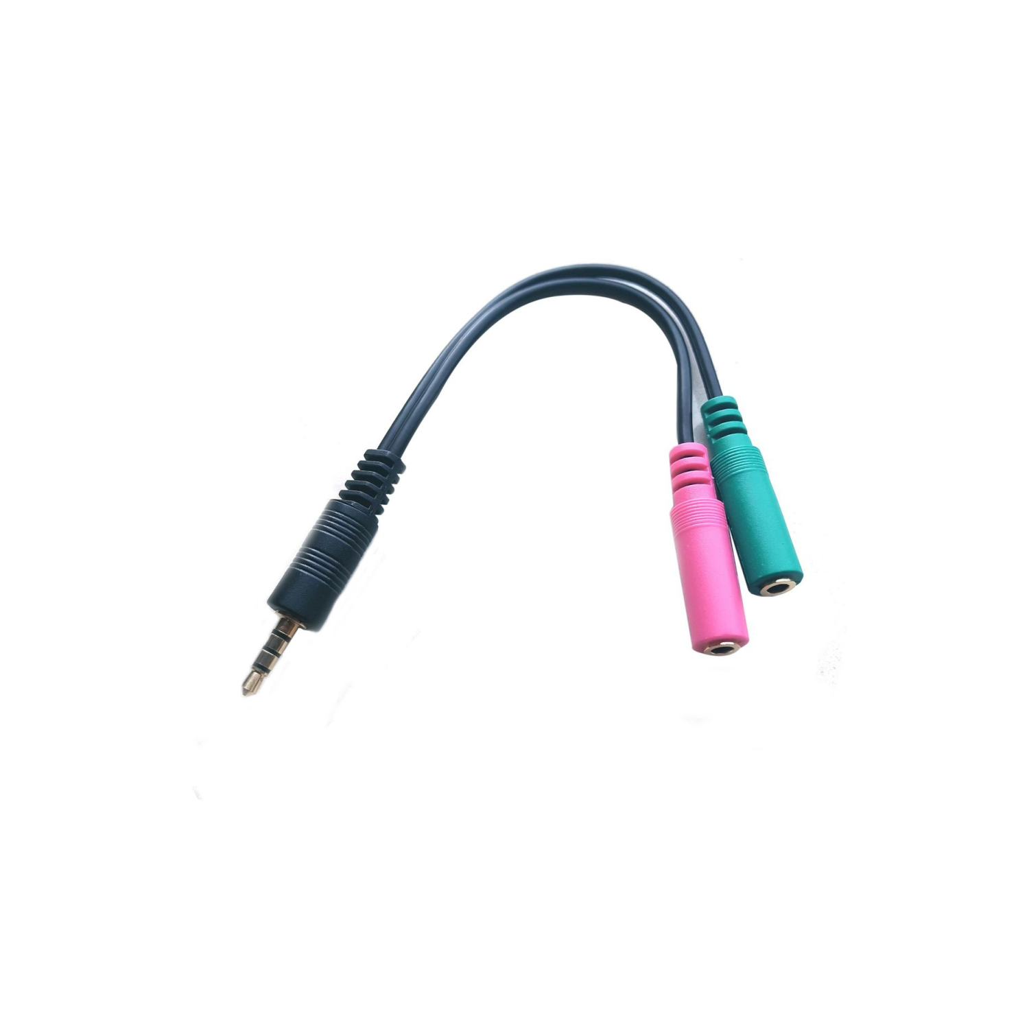 MicroConnect AUDALS015 Audio Cables - Black
