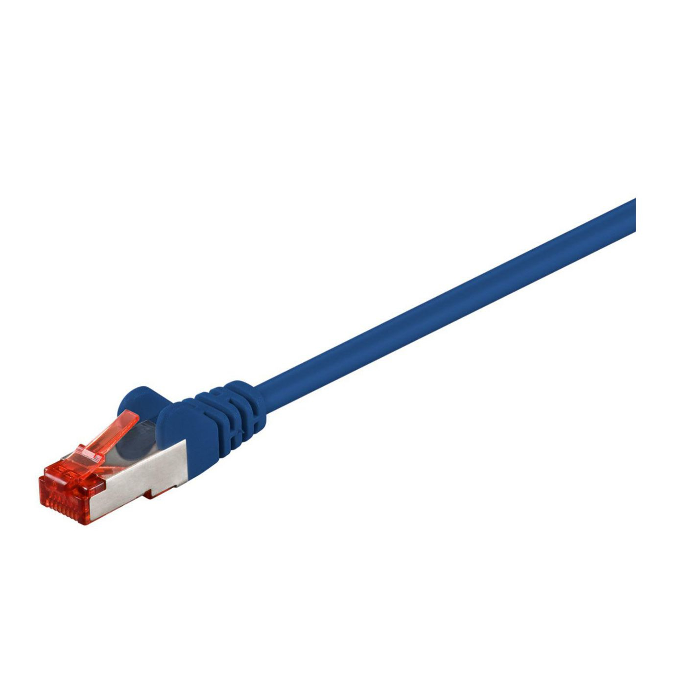 MicroConnect B-FTP6005B Networking Cables - Blue
