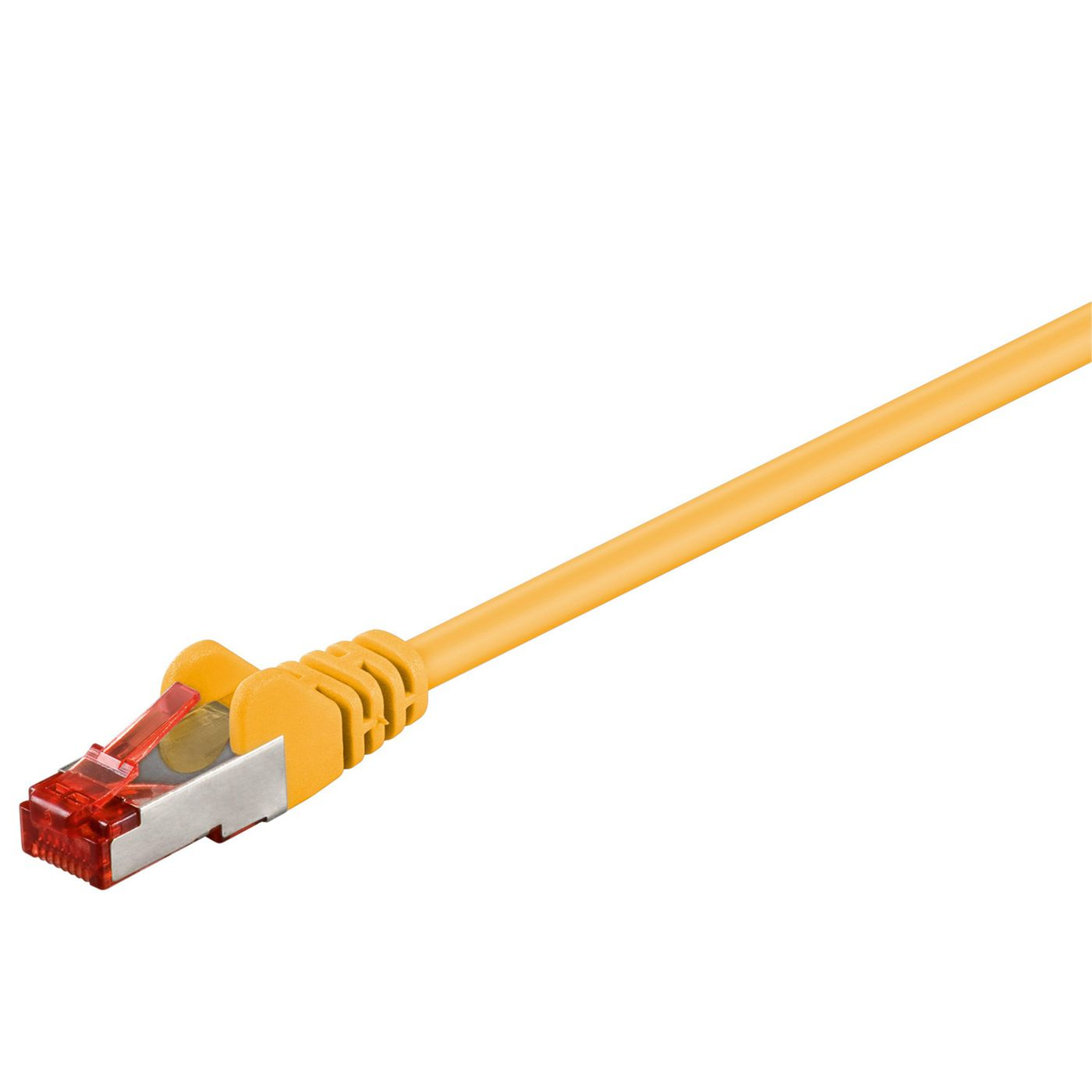 MicroConnect B-FTP6005Y Networking Cables - Yellow