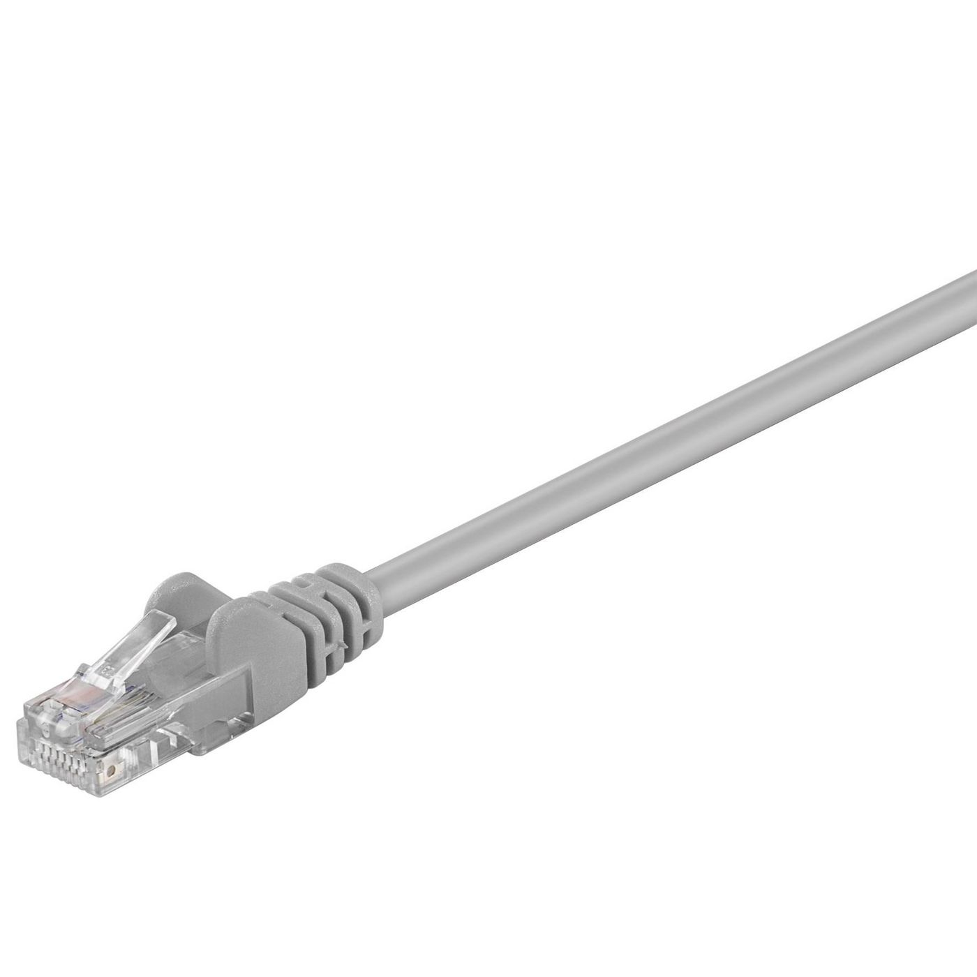 MicroConnect B-UTP501 Networking Cables - Grey