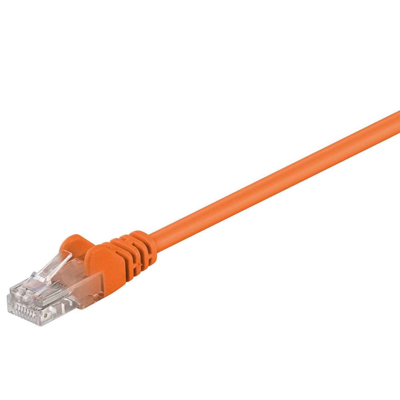 MicroConnect B-UTP503O Networking Cables - Orange