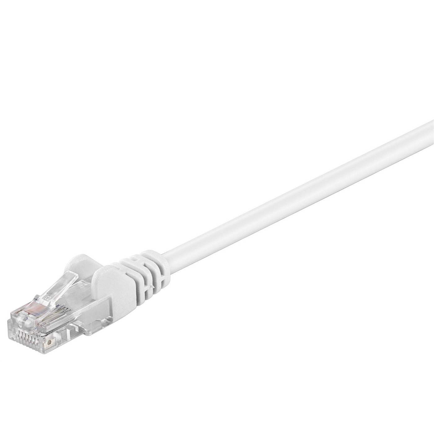 MicroConnect B-UTP503W Networking Cables - White
