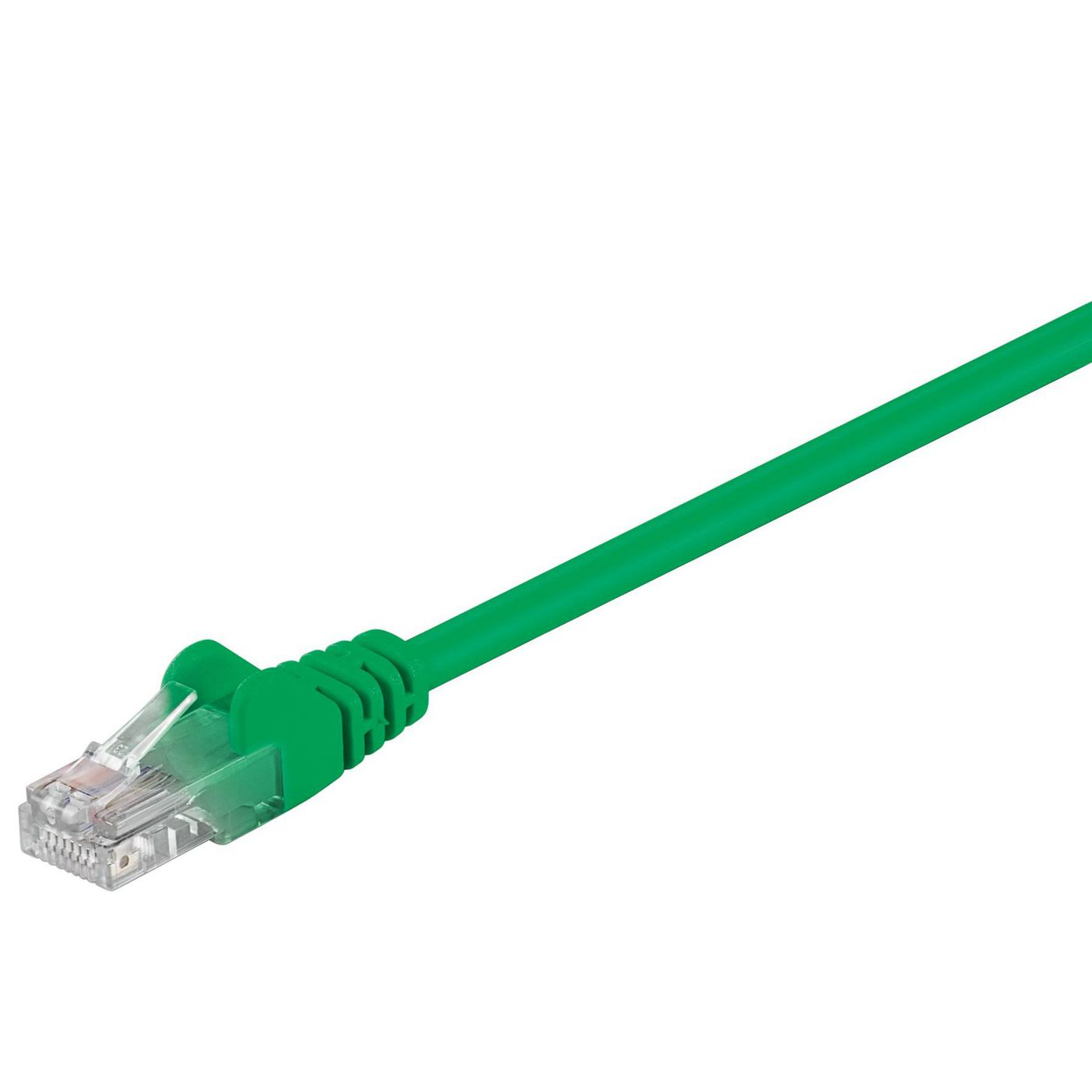 Microconnect B-UTP515G Networking Cables - Green