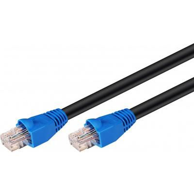 MicroConnect B-UTP660SOUT Networking Cables - Black
