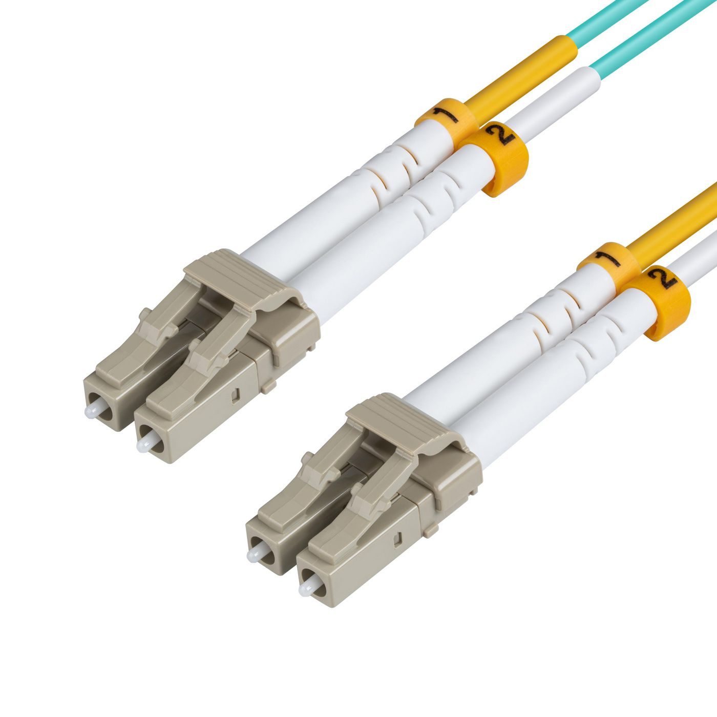 MicroConnect FIB442002 Fibre Optic Cables - Blue