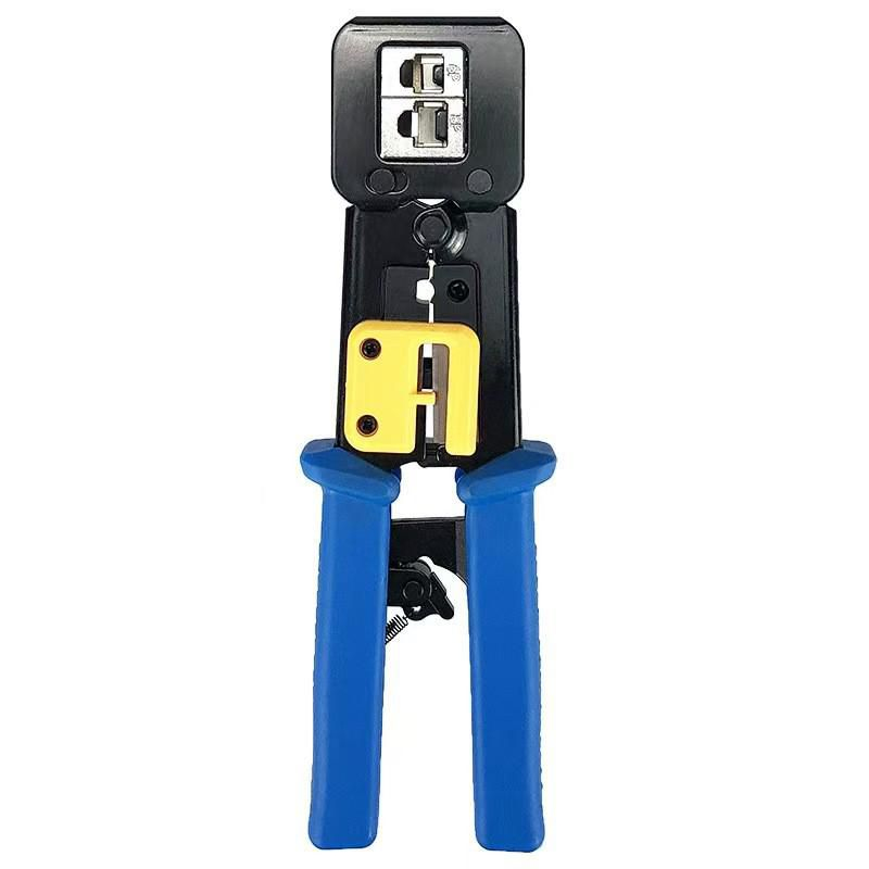 MicroConnect KON033 Cable Crimpers - Black