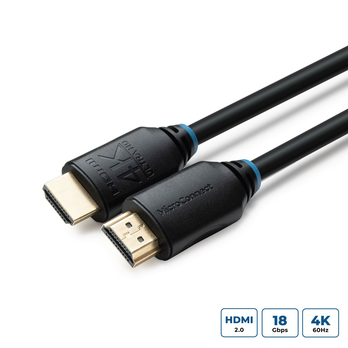 Microconnect 4K HDMI cable 1.5m
