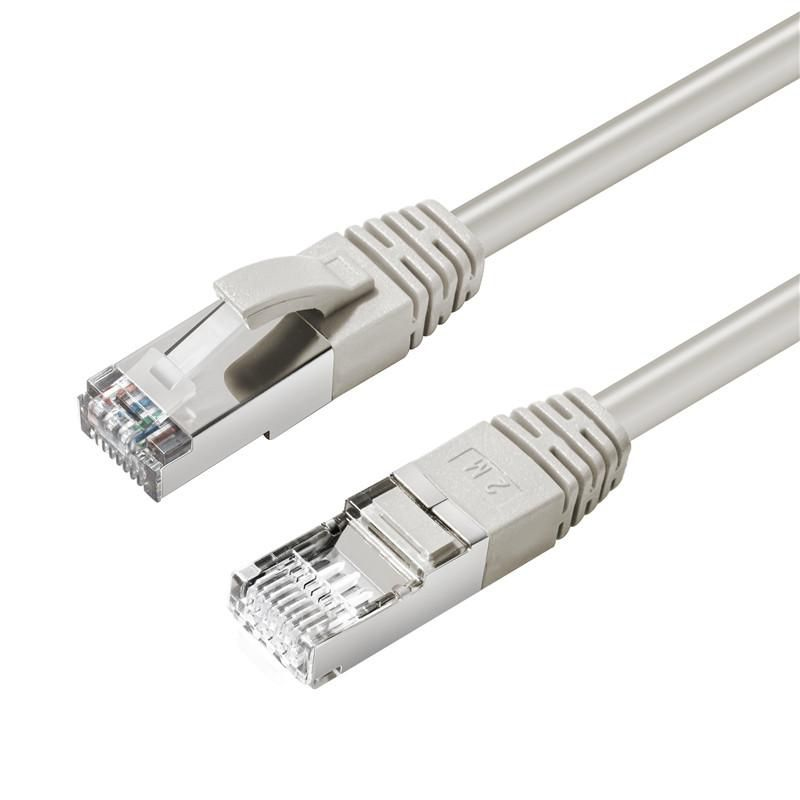 Microconnect MC-SFTP6A03 Networking Cables - Grey