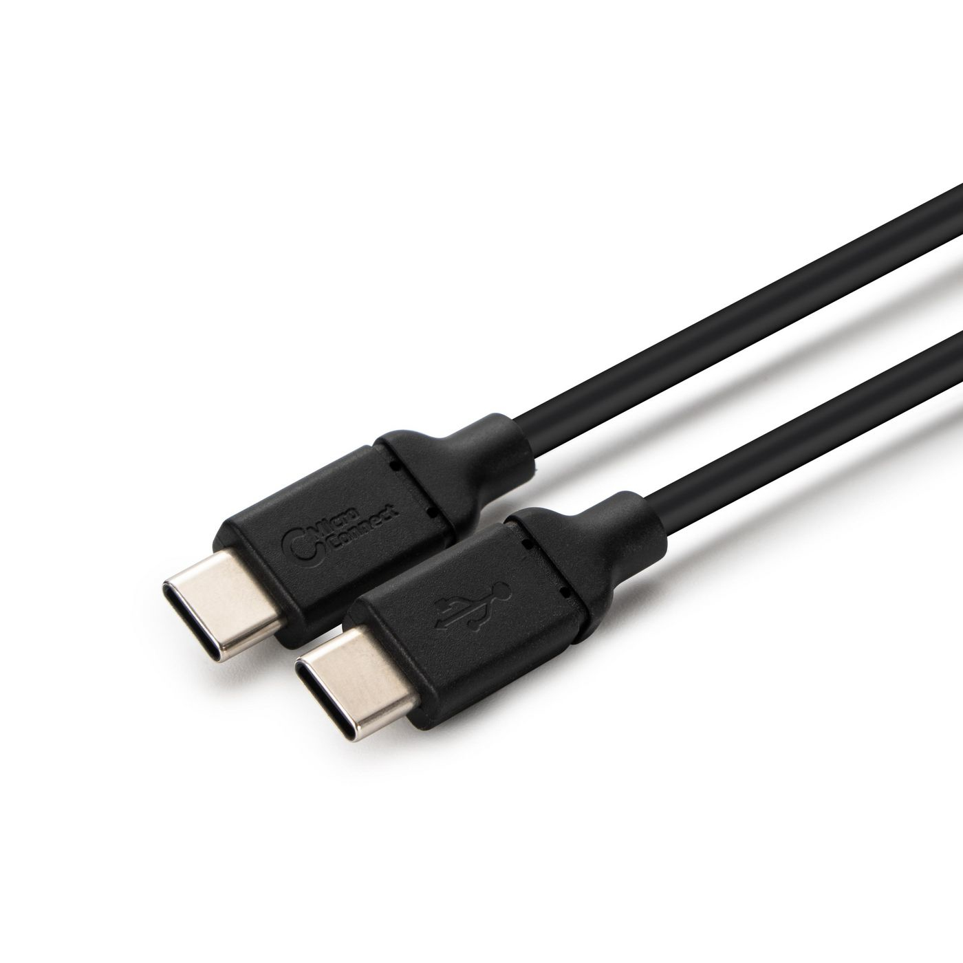 MicroConnect MC-USB2 USB Cables - Black