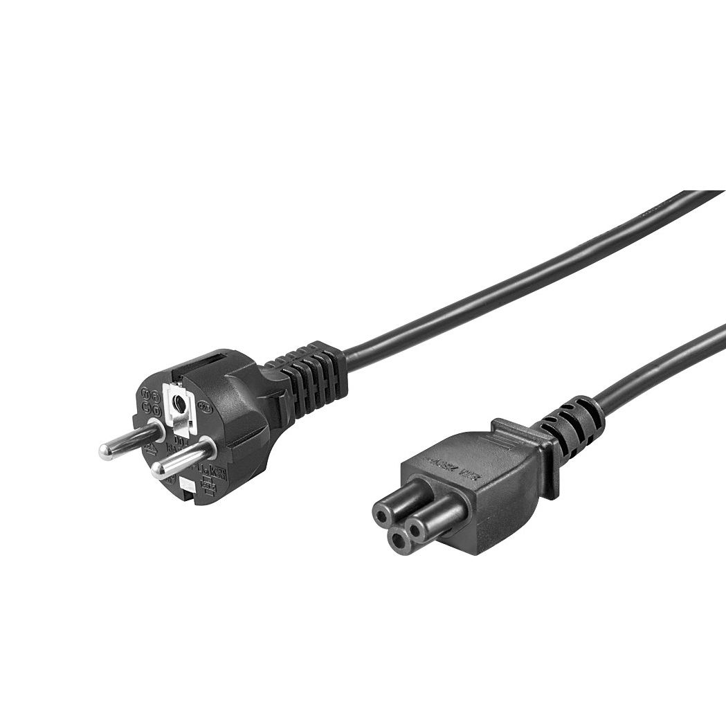 MicroConnect PE010818S Power Cables - Black