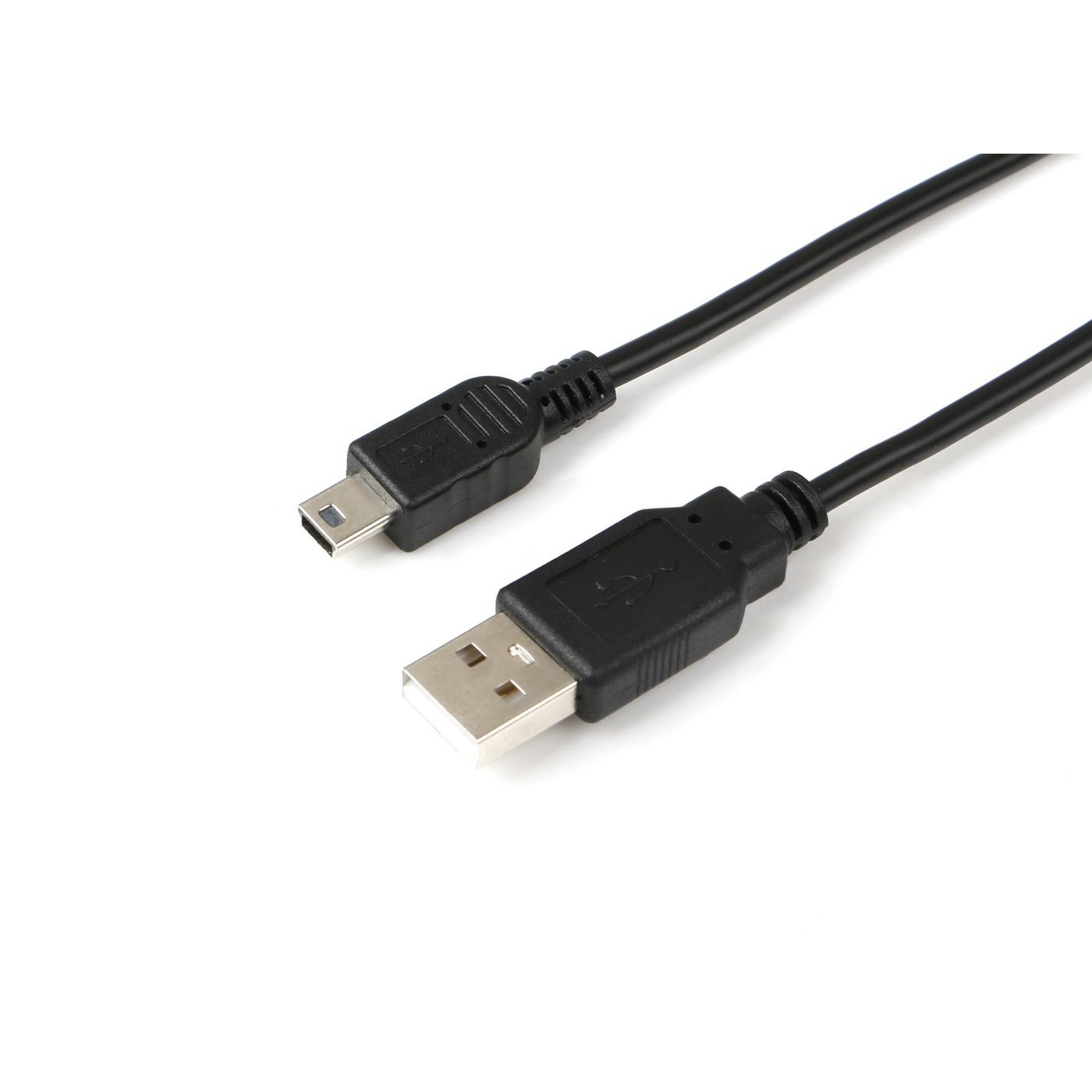 MicroConnect USBAMB505 USB Cables - Black