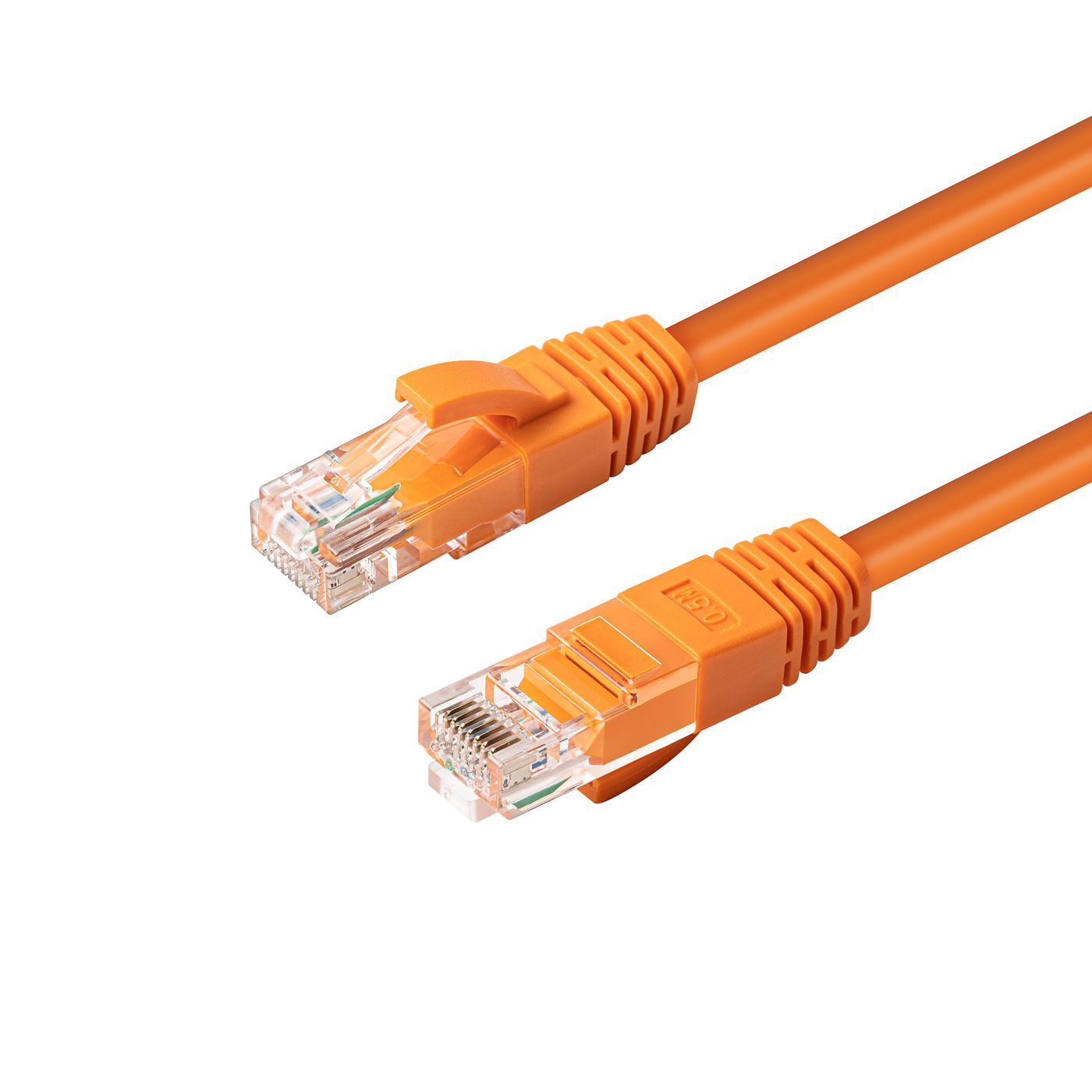 MicroConnect UTP602O Networking Cables - Orange