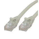 Microconnect UTP cat6 7m networking cable Grey