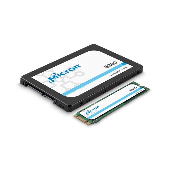 Micron 5300 PRO 1.92TB 6G 2.5INCH RI SATA SSD