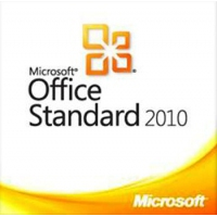 Microsoft Office Standard 2010, LIC/SA, OLP-D, 1Y AQ Y1, GOV Office suite Government (GOV)