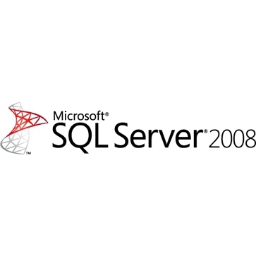 Microsoft SQL Server 2008 Standard, 1Y, CAL Database