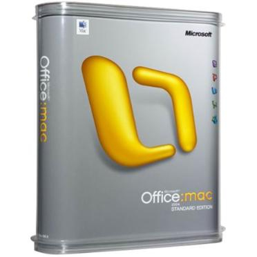 Microsoft Office Mac 2011 Standard, Sngl LicSAPk, OLV NL, 1Y Aq Y1 AP Office suite