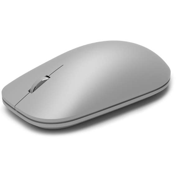 Microsoft 3YR-00006 Mice - Grey