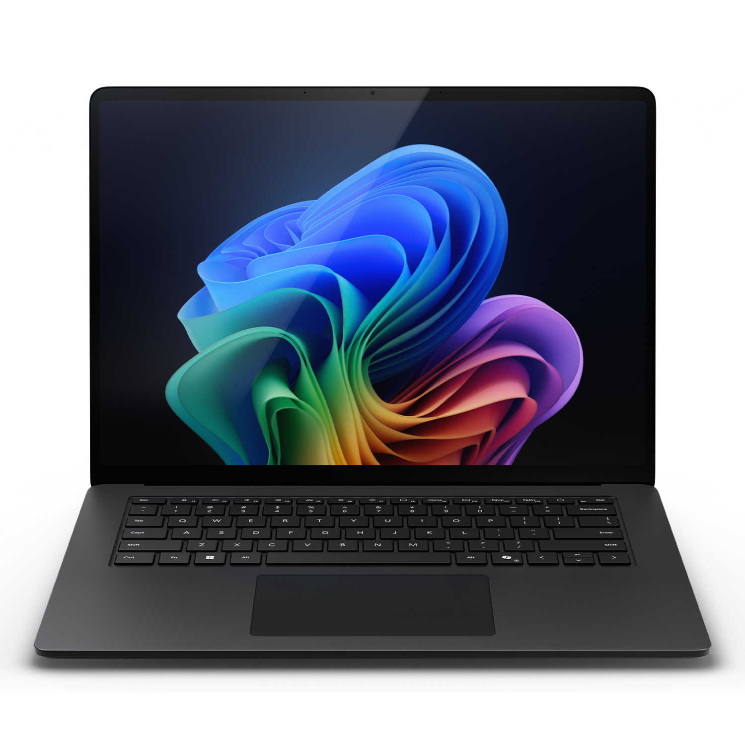 Microsoft 266V Laptops - 15 Inches - 16GB - Black