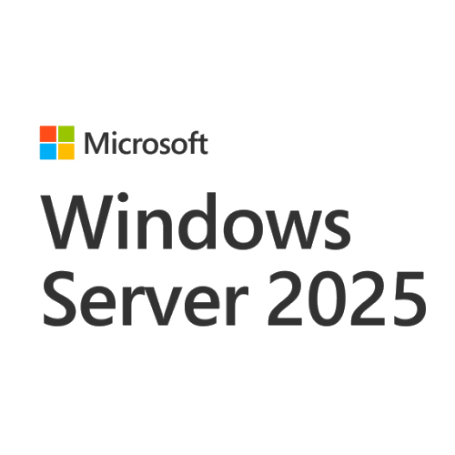 Microsoft Windows Server 2025 1 license(s)
