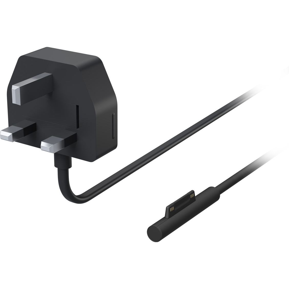 Microsoft LAC-00010 Power Adapters & Inverters - Black