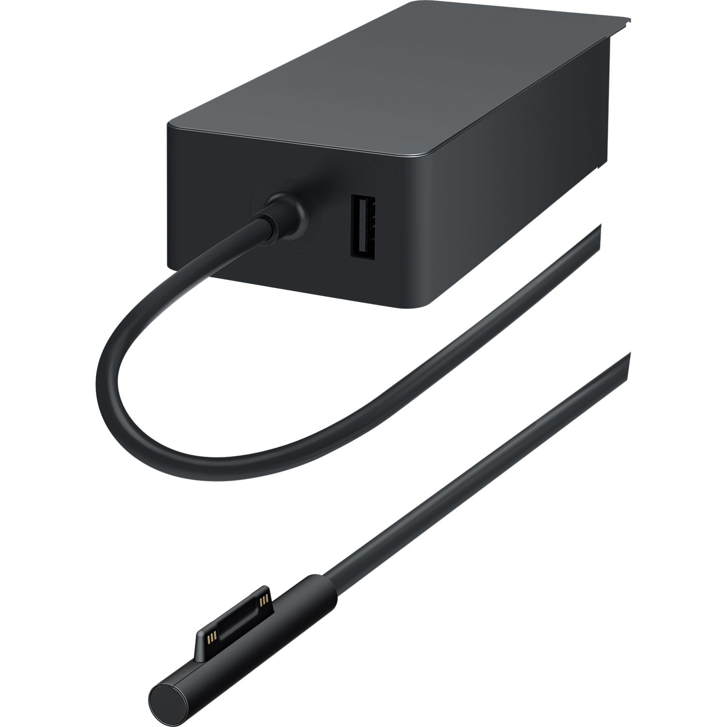 Microsoft LAG-00002 Power Adapters & Inverters - Black